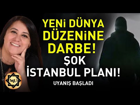 Yeni Dünya Düzenine Darbe! Küreselcilerin İstanbul Planı Ne? |Mukaddes Pekin Başdil & Uyanış Başladı