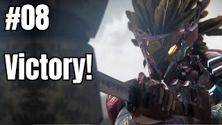 The End of the Craver War! | Endless Space 2 | Hissho | Pt. 8