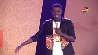 Alex Muhangi Comedy Store Dec 2019 - Maulana & Reign