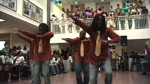 2010 UMD All-Nighter - Iota Phi Theta