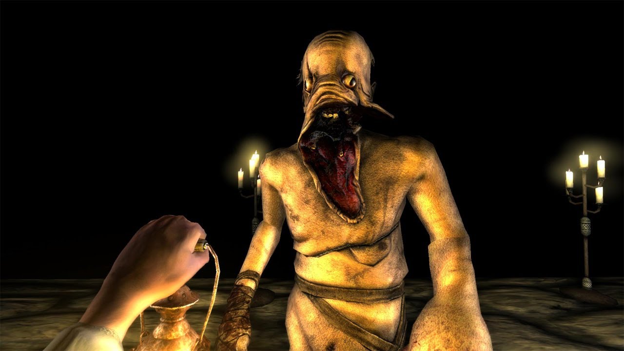 amnesia the dark descent servant grunt amnesia the dark descent servant grunt