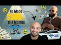 How This Broker Made $50K Selling Money To Entrepreneurs