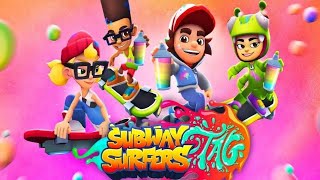 Subway Surfers | Game Play | 🎮