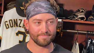 Pirates INF Jared Triolo Discusses Injury Rehab