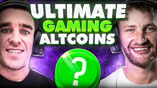 Gaming Altcoins That Will Make Your HYPER-PROFITABLE In 2024!