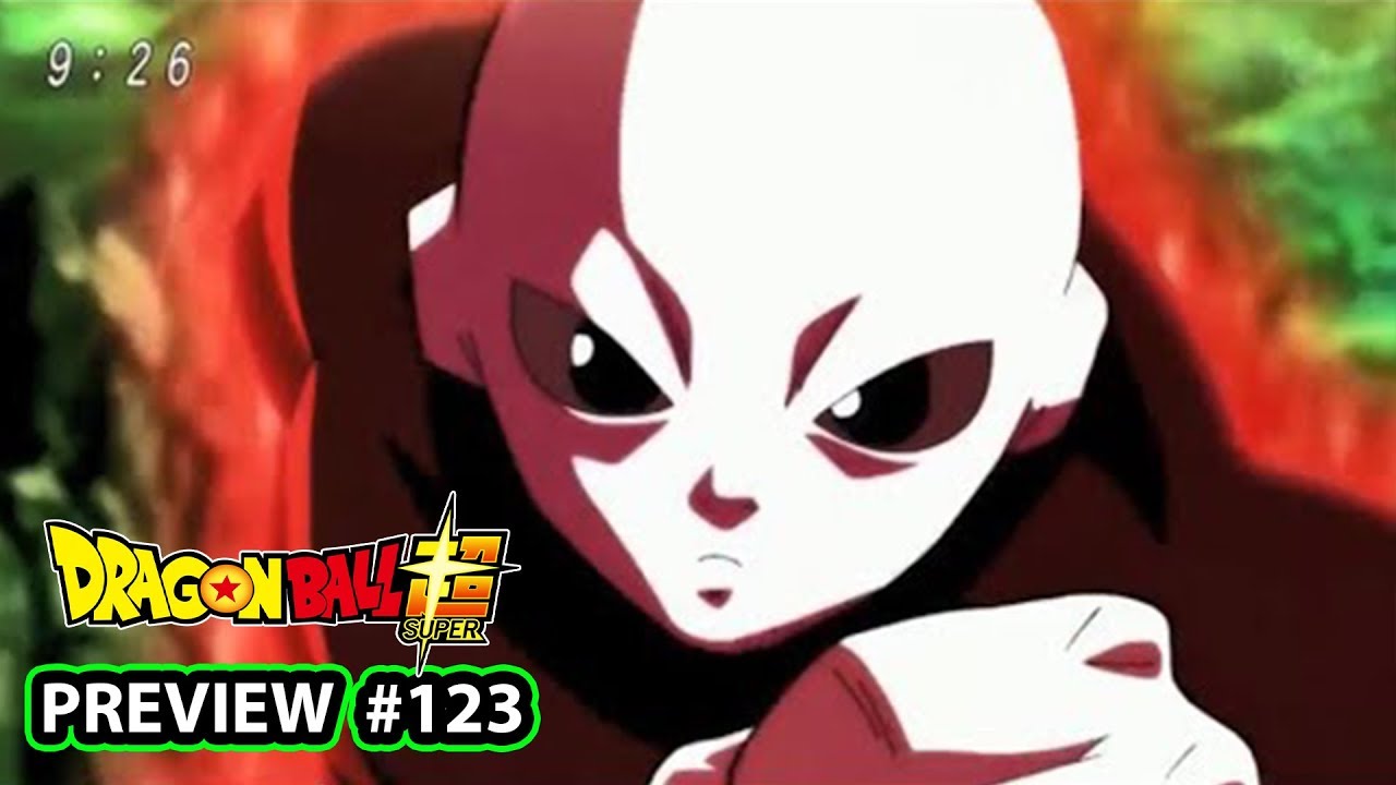 Jiren's HEAT! Dragon Ball Super Episode 123 PREVIEW *QUICK BREAKDOWN*