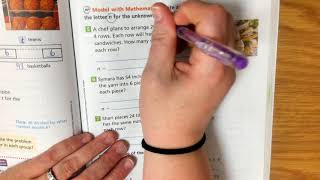 3rd Grade, Module 8, Lesson 3