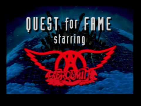 Quest For Fame (Aerosmith) - The Movie (1)