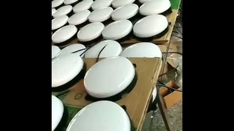 Factory price waterproof IP68 round 150mm dmx led pixel point source light