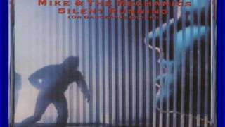 Mike & The Mechanics - Silent Running ( with LYRICS ) chords