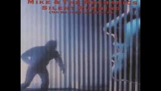 Mike & The Mechanics - Silent Running ( with LYRICS )
