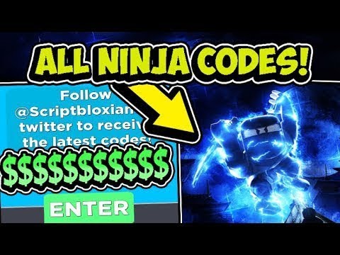 ninja heroes codes