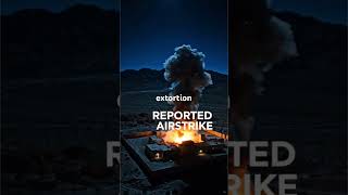 U.S. STRIKE SHOCKS VENEZUELA!CARTEL KINGPIN DOWN? #history #usa #venezuela #ai #us #borderdisputes