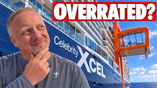 What It's REALLY Like on a Celebrity Cruise These Days