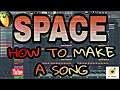 "SPACE" - HOW TO MAKE A BEAT 2020 | FL STUDIO  | NO COPYRIGHT MUSIC | Hip -hop | Prod. by FL MuSic |