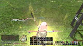 Final Fantasy XIV - Bard opener