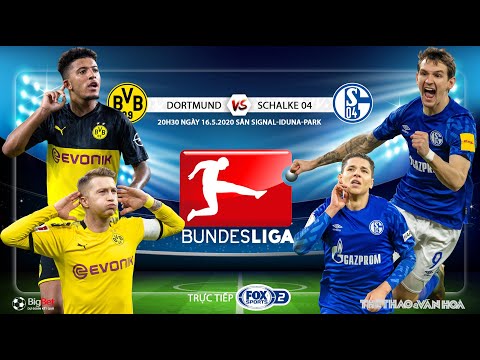 Video NHẬN ĐỊNH BÓNG ĐÁ. Soi kèo nhà cái Dortmund vs... - youtube