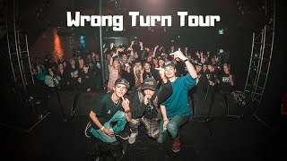 Wiser - Wrong Turn Tour Recap (Lock Haven USA)