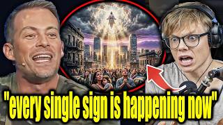 wait...josh howerton says when will jesus return and his answer from scripture is disturbing