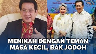 JODOH Anwar Fuady Bakal Menikah di Usia 77 Dengan Teman Masa Kecilnya, Anak Mantan DPRD Sumsel