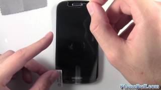 How To Put On A Screen Protector Without Bubbles