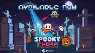 Spooky Chase - Launch Trailer