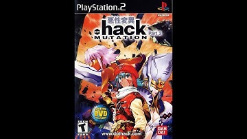 (PS2) .hack//Mutation (5) What