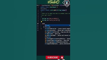 🔴Java-Upper case to lower case | lowercase to upper|shorts #technology #motivational shorts