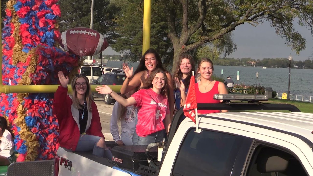 SCHS Homecoming Parade - 2021, Sun. Sept. 26, 2021