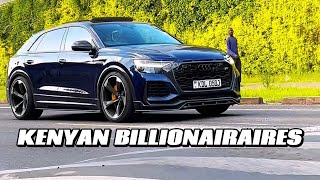 MOST EXPENSIVE CARS IN KENYA: WHAT BILLIONAIRES IN NAIROBI DRIVE Net Worth