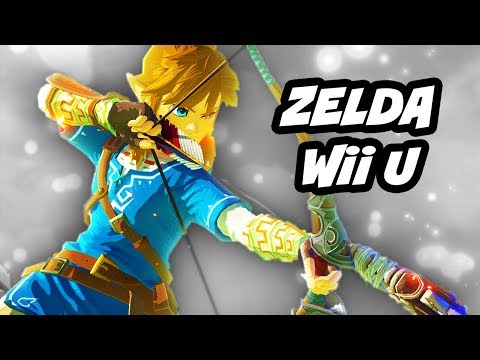 Legend of Zelda Wii U E3 2014 Gameplay Trailer Breakdown