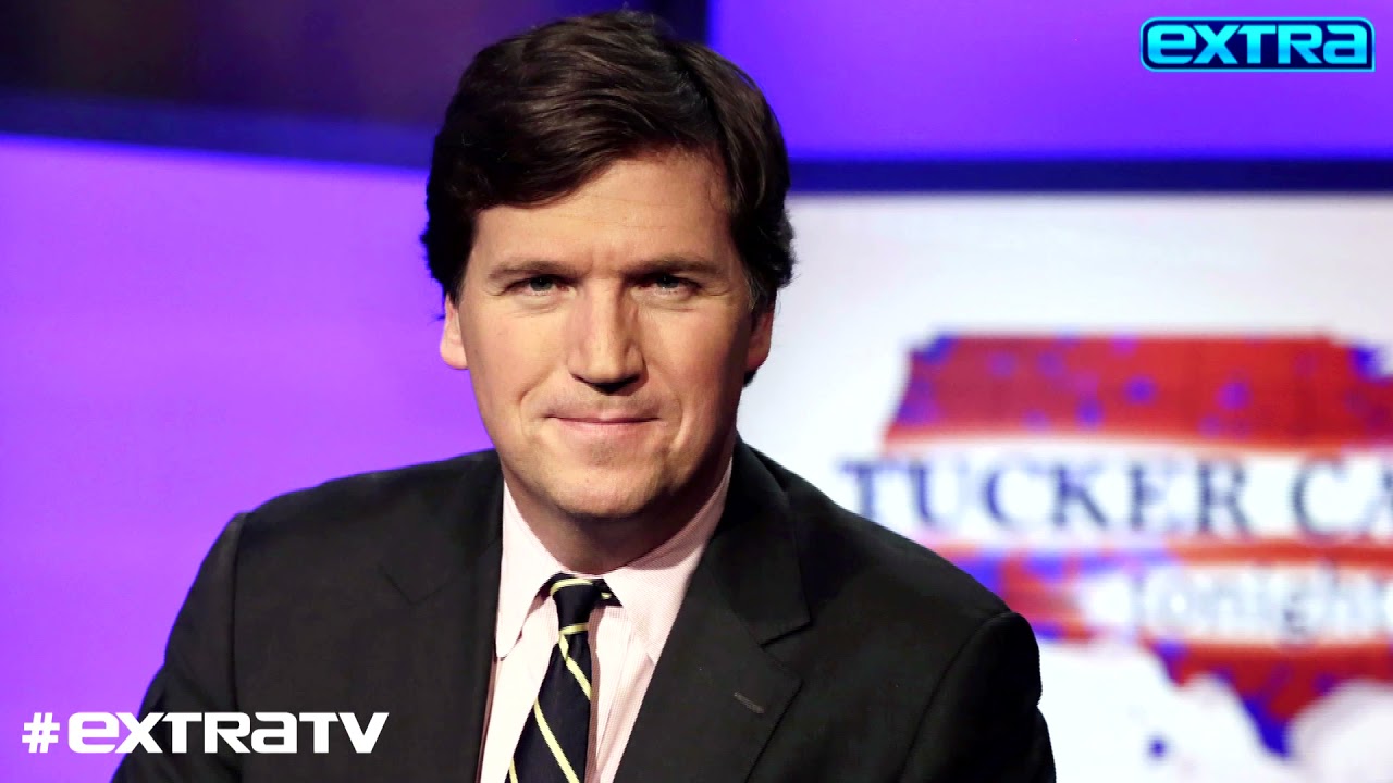 Tucker Carlson Talks Kids and Masks, President Biden … and His Surprising Thoughts on Republicans