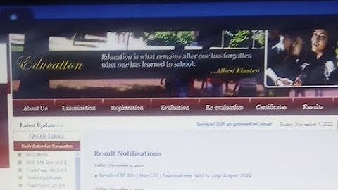 6th Sem Non_CBCS results Out 🙏 Click Here For More.