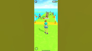 Run Rich 3D 🤑 NEW UPDATE!! #09 - All Levels Gameplay Android,ios #shorts