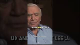 Ernest Borgnine Great Frank Sinatra Story #shorts