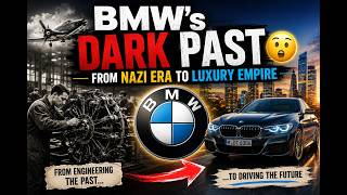 BMW’s Dark Past  From Nazi Era to Luxury Empire  BMW Dream Stories Part 11