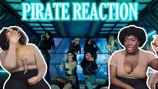 EVERGLOW (에버글로우) - Pirate MV LIVE RATE AND REACTION