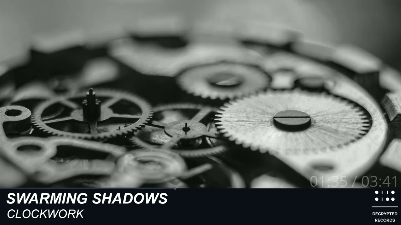 Watch Swarming Shadows - Clockwork on YouTube Watch Swarming Shadows - Clockwork on YouTube
