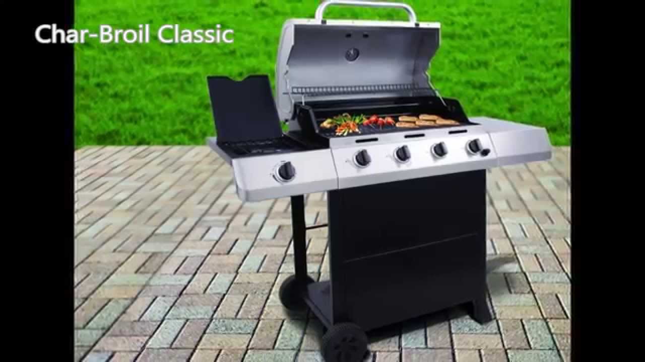 Best Gas grills 2014