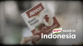 Royco Dari Dan Untuk Indonesia