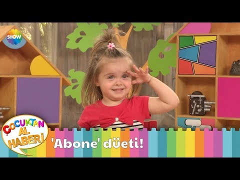 Yonca Evcimik ve minik Nisan'dan 'Abone' düeti!