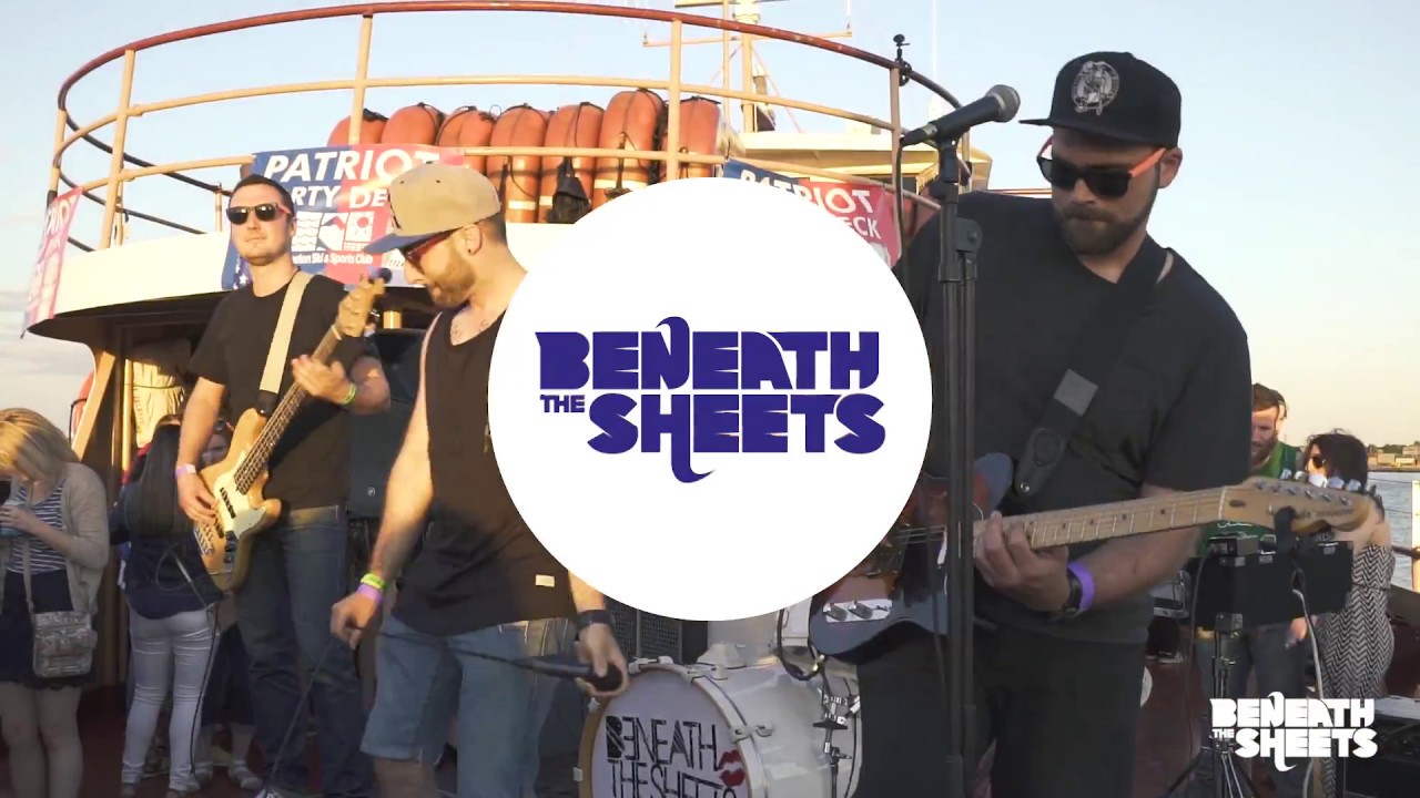 beneath the sheets live cover set promo video youtube beneath the sheets