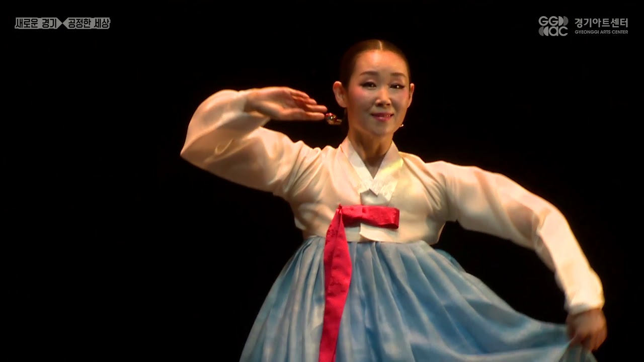 방방콕콕(방콕), 예술방송국 #36 이영순무용단 