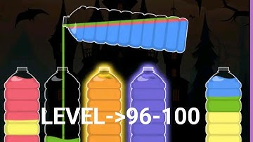 Water sort #watercolor #waterpuzzle #watersort #watersortpuzzlegame #watersortpuzzle #puzzle