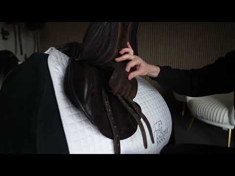 How We Professionally Check and Repair Saddles | Full Saddle Safety Inspection at The Saddle Bank thumbnail