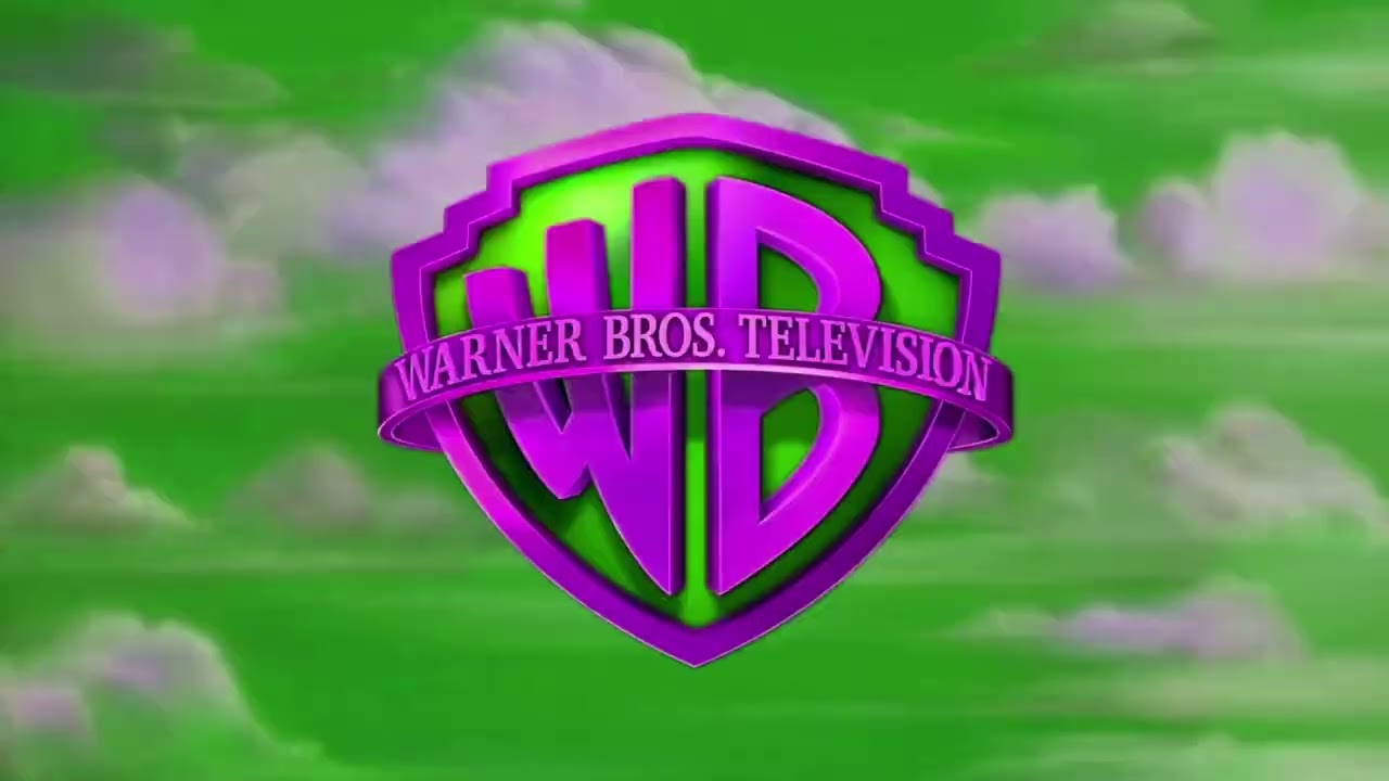Warner Bros television logo effects (Sponsored by Warner Bros. Pictures 2024 effects)