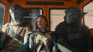 NO LIMITS | A Cyberpunk Sci-Fi Short Film Trailer