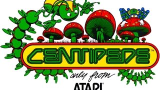 80's Centipede Commercial