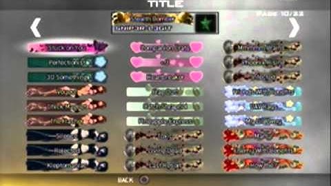 All titles and emblems hack and 11th (ps3) (SPLIT SCREEN)