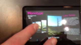 Rightware Demonstrates 3D UI on the MasterImage 3D Glasses-free 3D Display screenshot 1